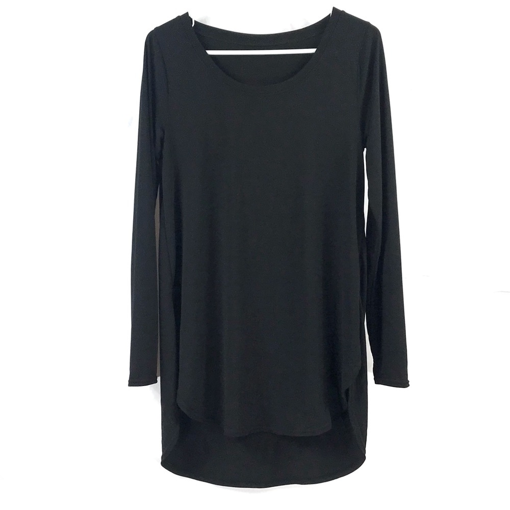 Balera Swing-cut Dance-wear Tunic Top